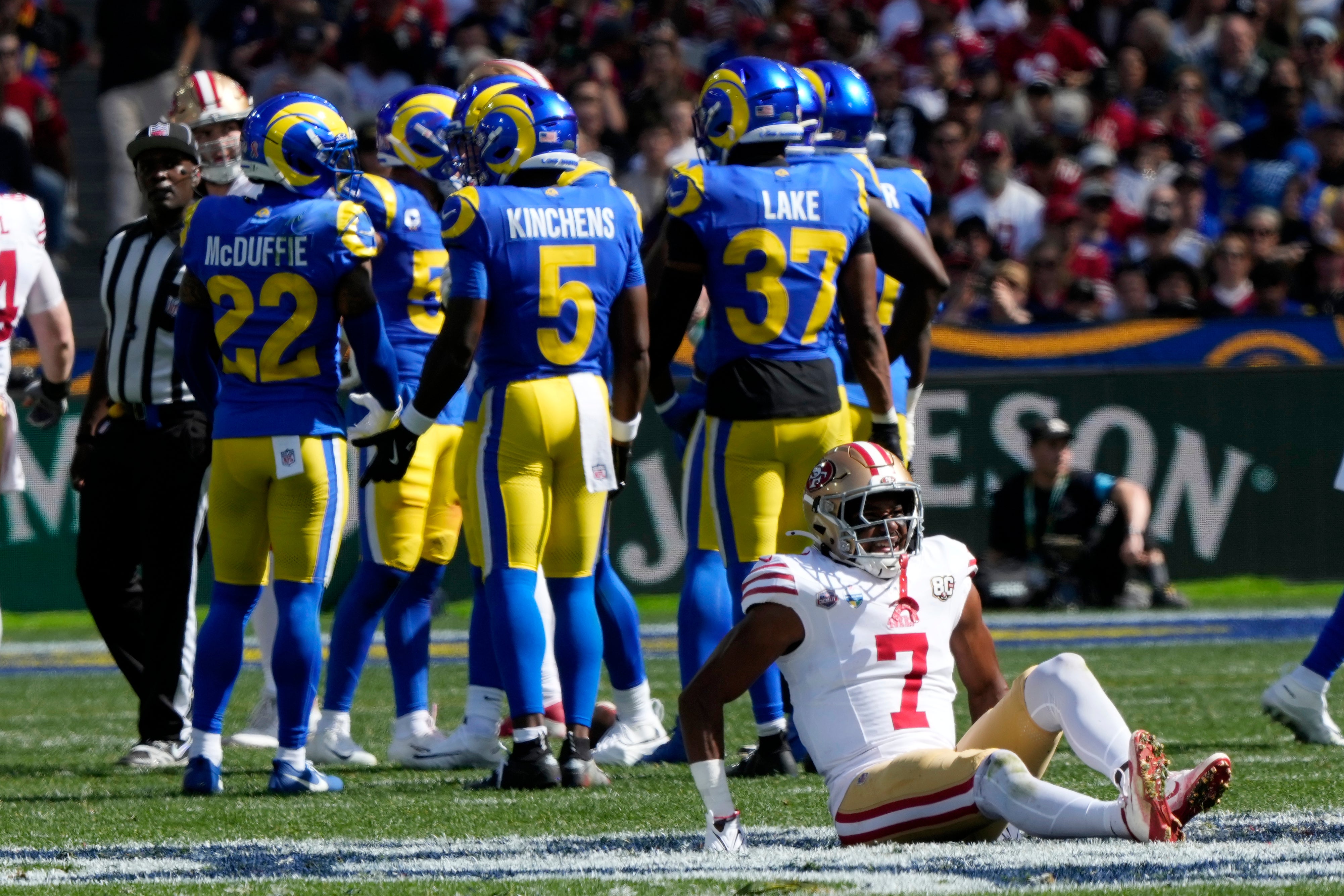 49ERS-STRIBILING