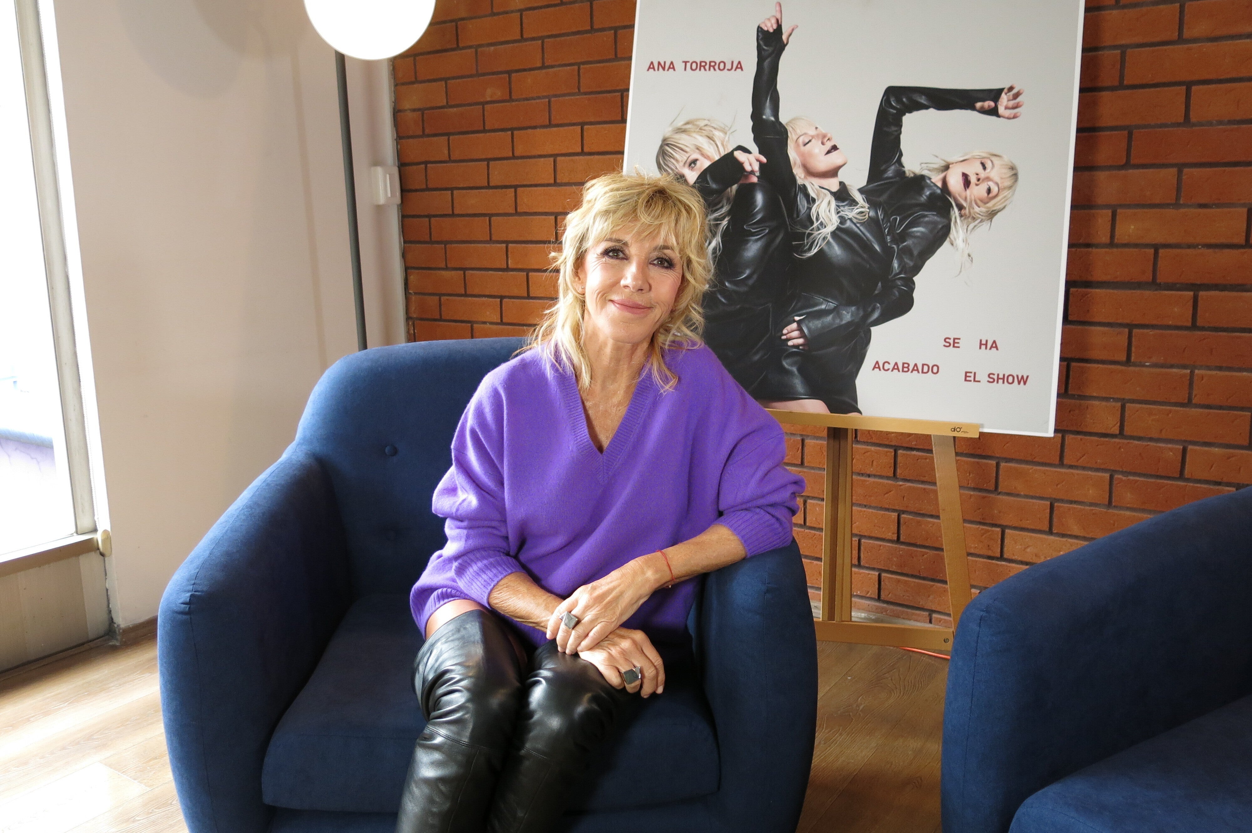 ANA TORROJA