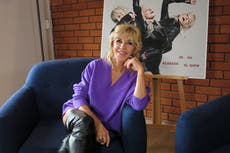 Ana Torroja se descubre como cantautora en “Se ha acabado el show”