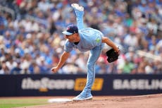 Scherzer consigue otra victoria en triunfo 5-1 de Azulejos ante Tigres para evitar barrida