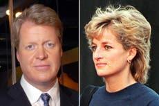 Roban de un camión las memorias de Charles Spencer sobre la princesa Diana