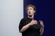 Zuckerberg distancia a Meta de las exhortaciones a frenar coordinadamente el desarrollo de la IA