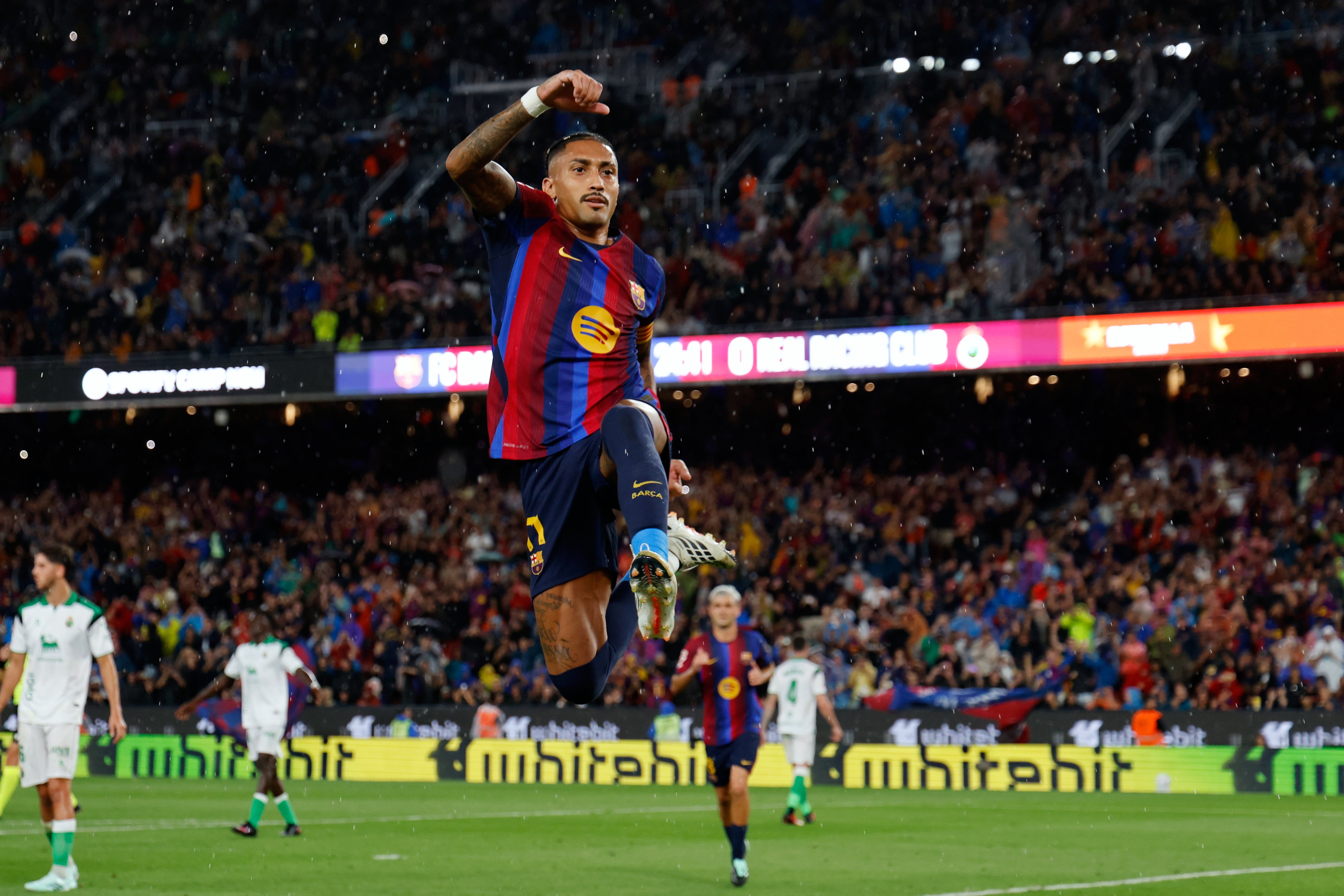 BARCELONA-RAPHINHA
