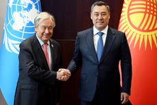 Guterres pide cooperación global sobre seguridad en inteligencia artificial