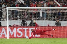 Palmeiras vence en penales a Liga de Quito y clasifica a semifinales de Copa Libertadores