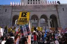 Jueza federal restringe arrestos migratorios sin orden judicial en el sur de California