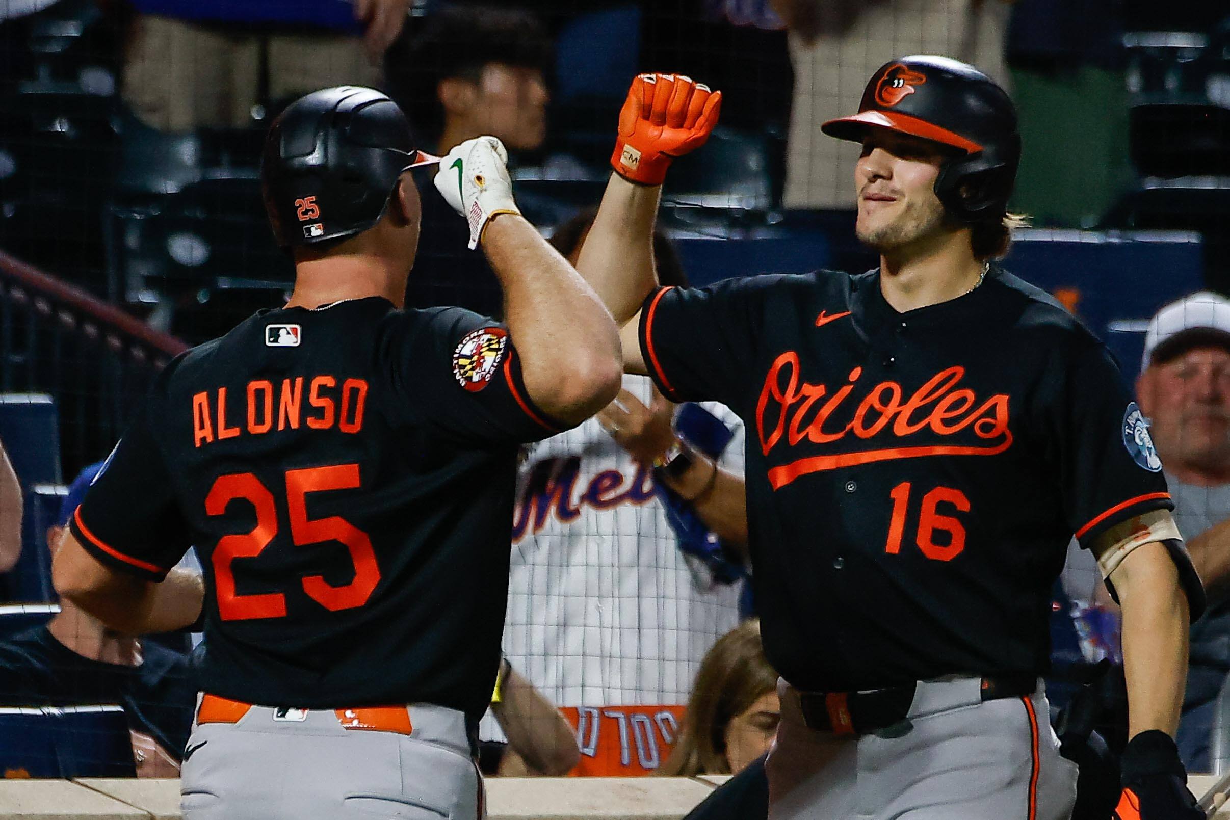 Orioles completan barrida ante Mets con victoria 7-1 gracias a jonrón de Pete Alonso