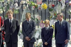 Charles Spencer afirma que Carlos se mostró “eufórico” tras la muerte de Diana