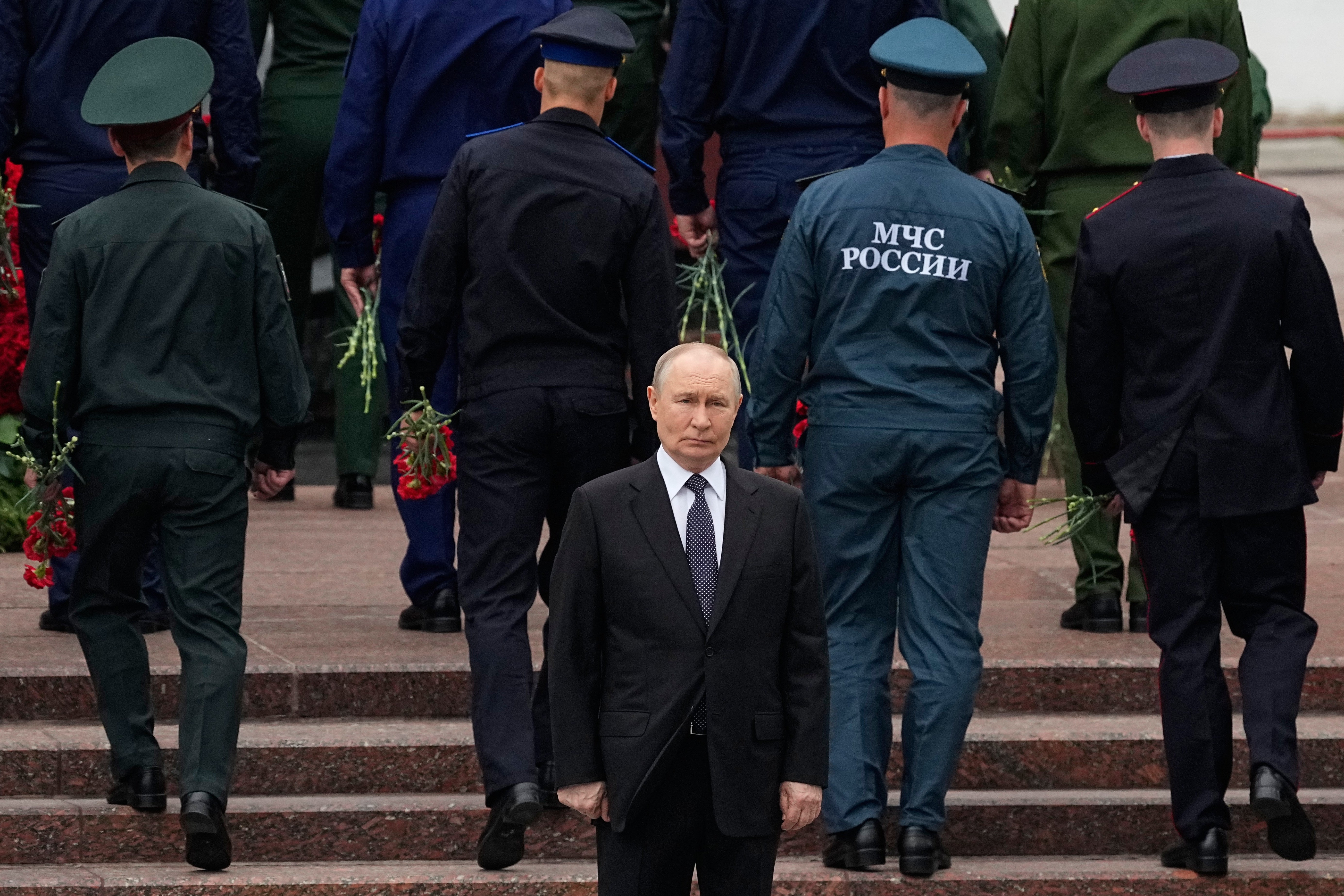 EUR-GEN RUSIA-ELECCIONES