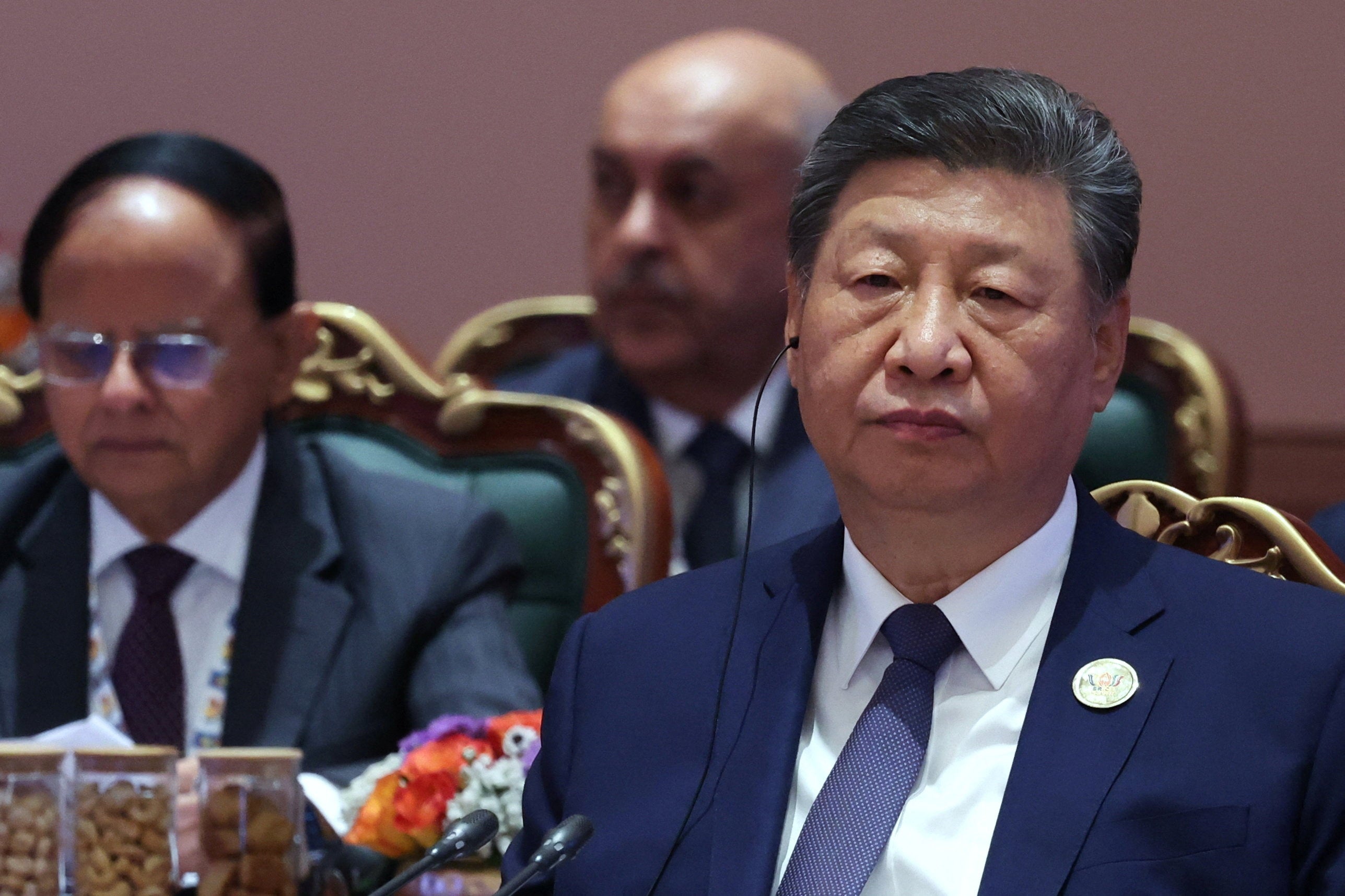 El regreso anticipado de Xi Jinping desde India desata rumores sobre su salud