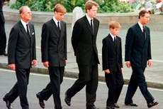Buckingham responde a las afirmaciones incluidas en un libro del hermano de Diana