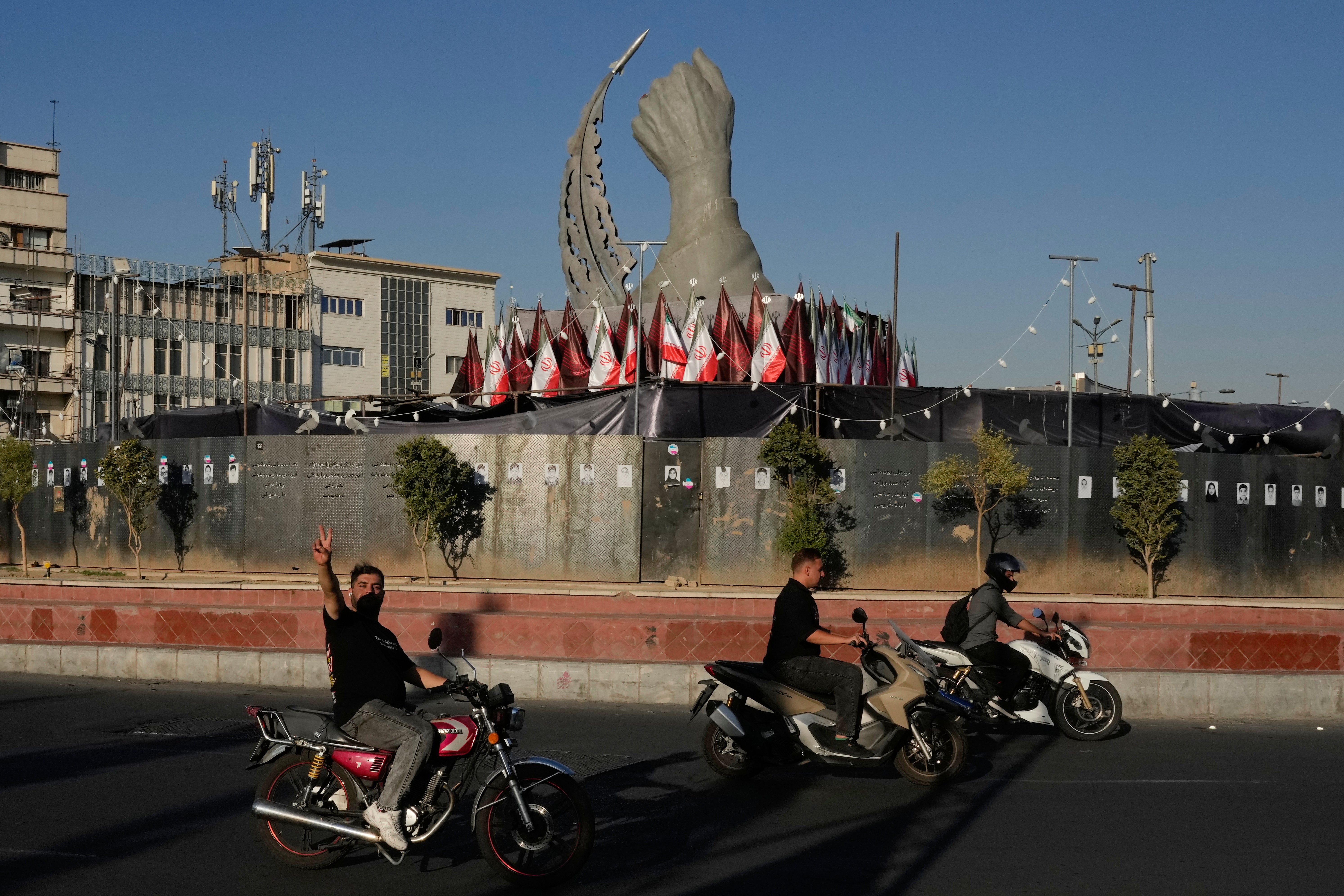 IRÁN-GUERRA