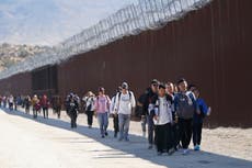 Un auge fronterizo transformó EEUU: ¿quiénes eran los 4,5 millones de migrantes y adónde fueron?