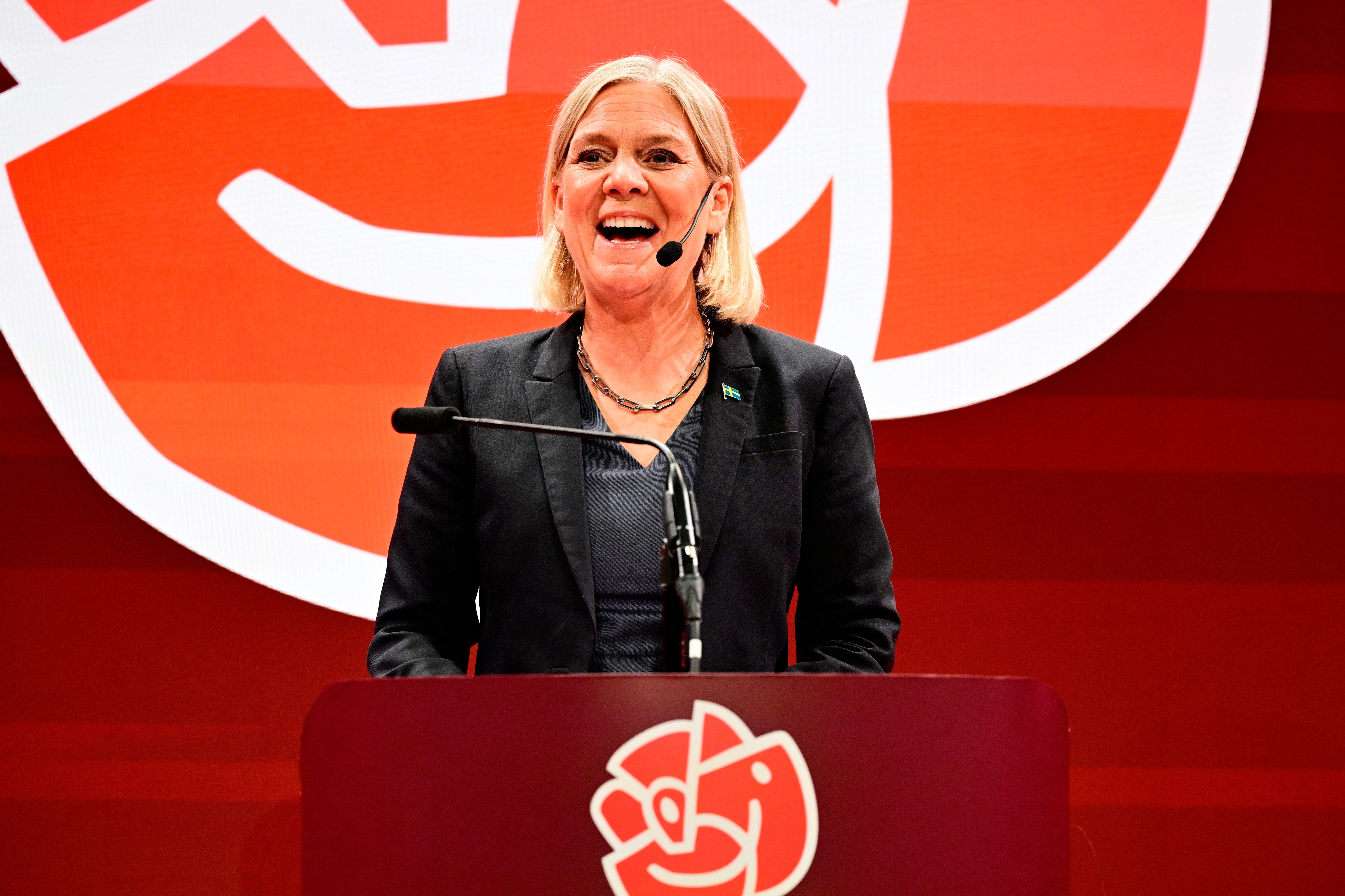 ELECCIONES-SUECIA