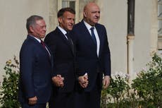 Líbano, Francia y Jordania buscan recaudar apoyo para atribulado ejército libanés