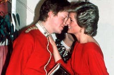 ¿Qué tan cercana era la relación entre la princesa Diana y su hermano Charles?