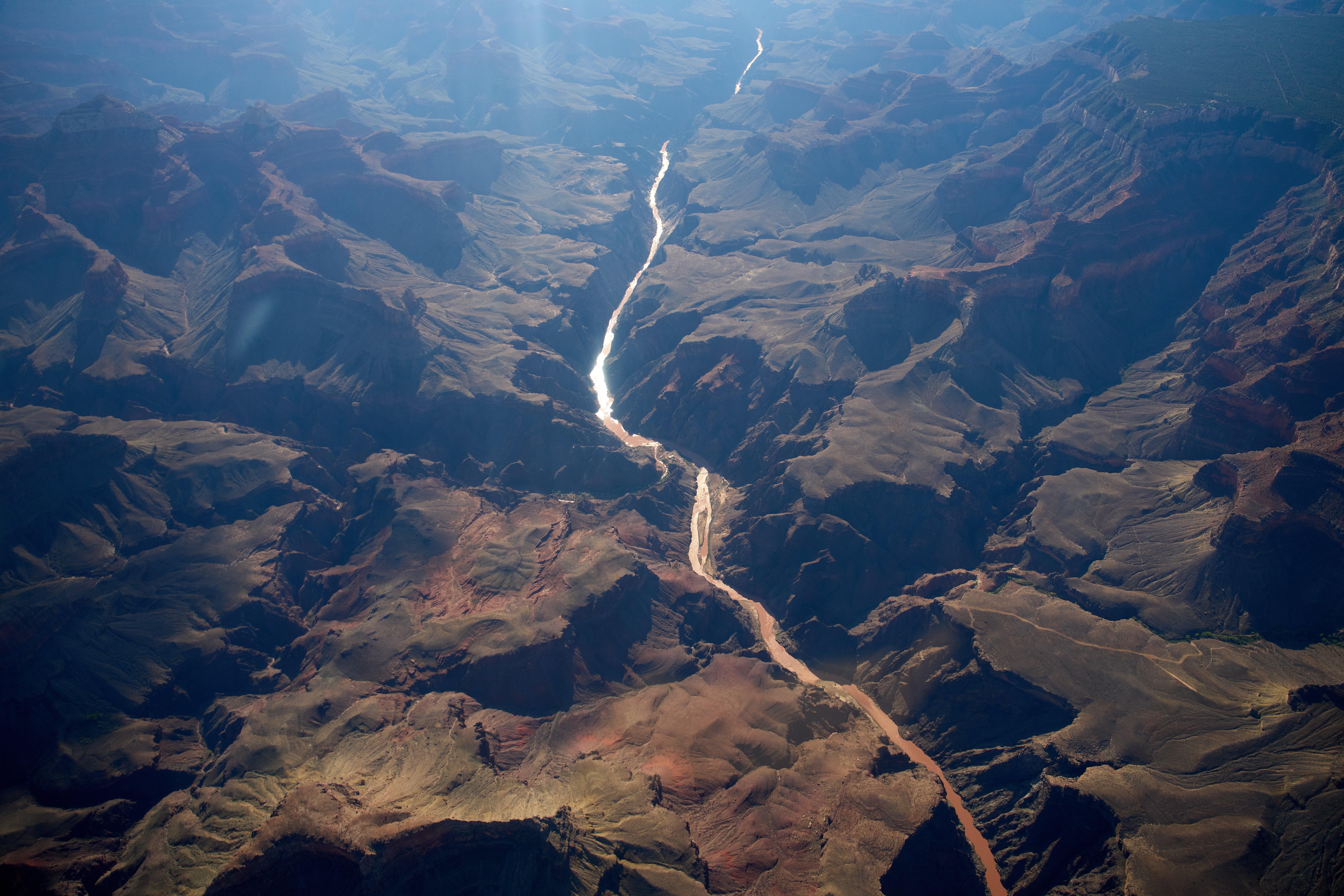 GRAN CAÑON INUNDACIONES