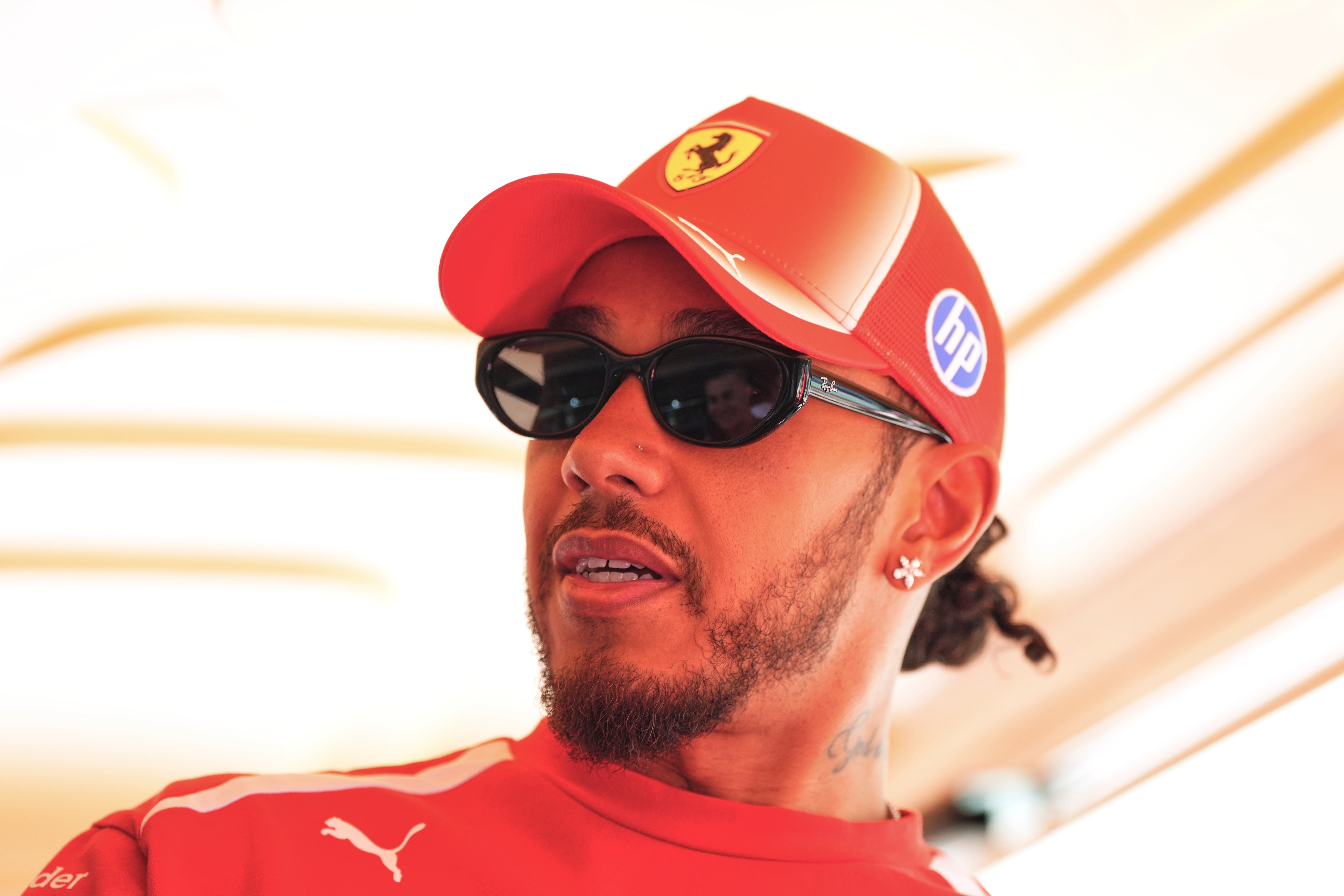 LEWIS HAMILTON