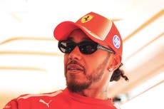 Lewis Hamilton niega haber pedido reemplazar a personal en Ferrari