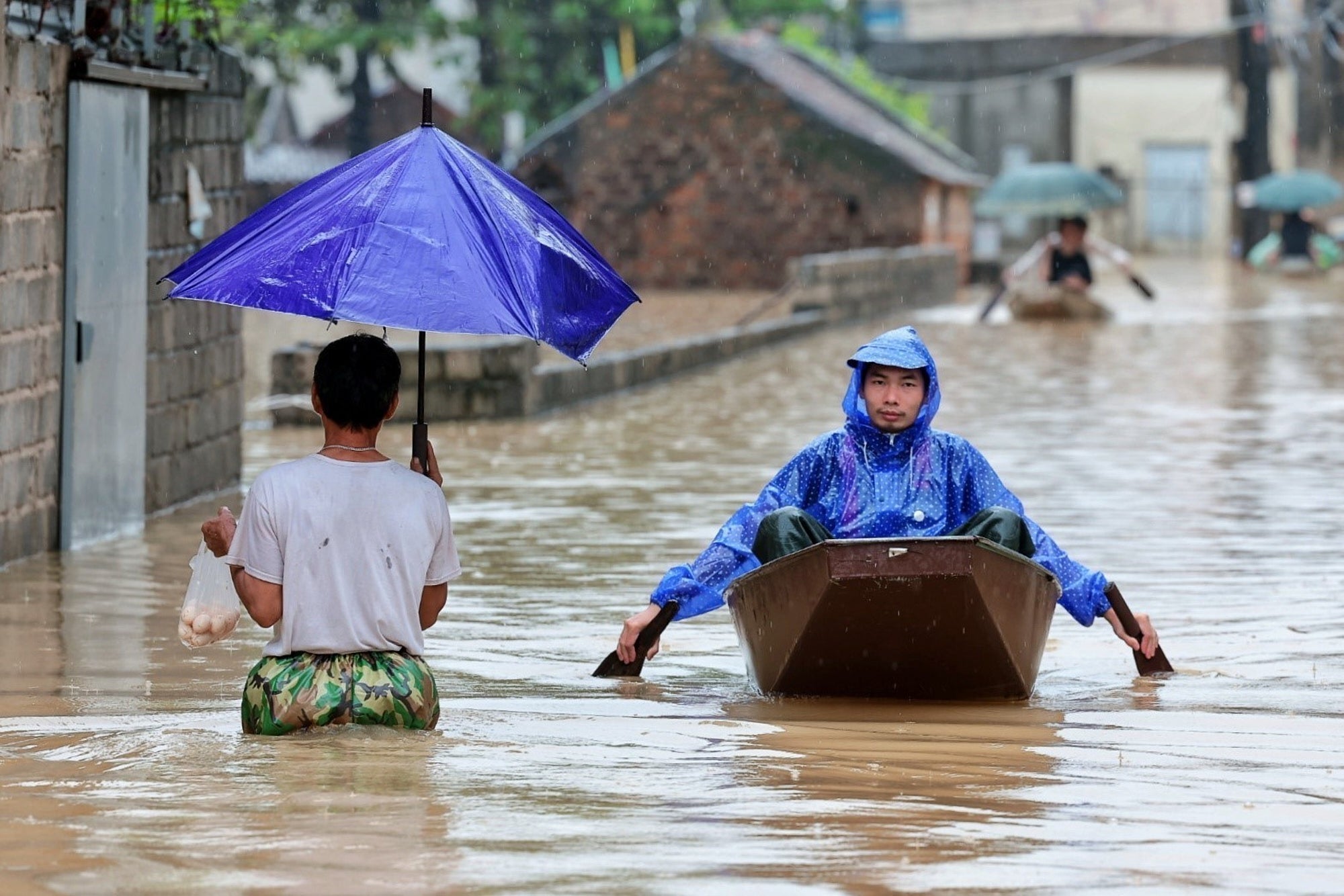VIETNAM INUNDACIONES