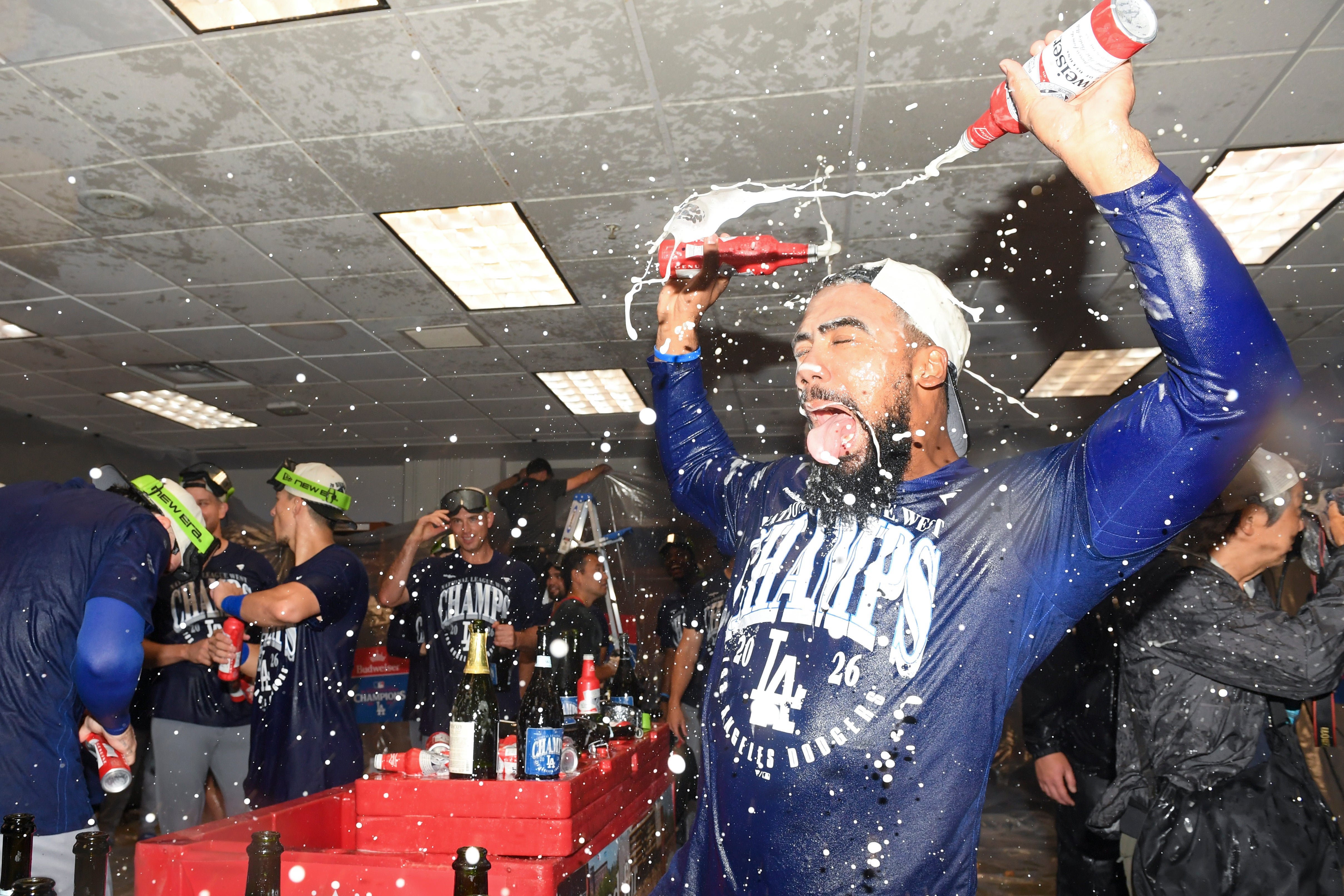 DODGERS