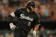 Murakami pega jonrón y Medias Blancas vencen 3-1 a Tigres empatando Central de la AL