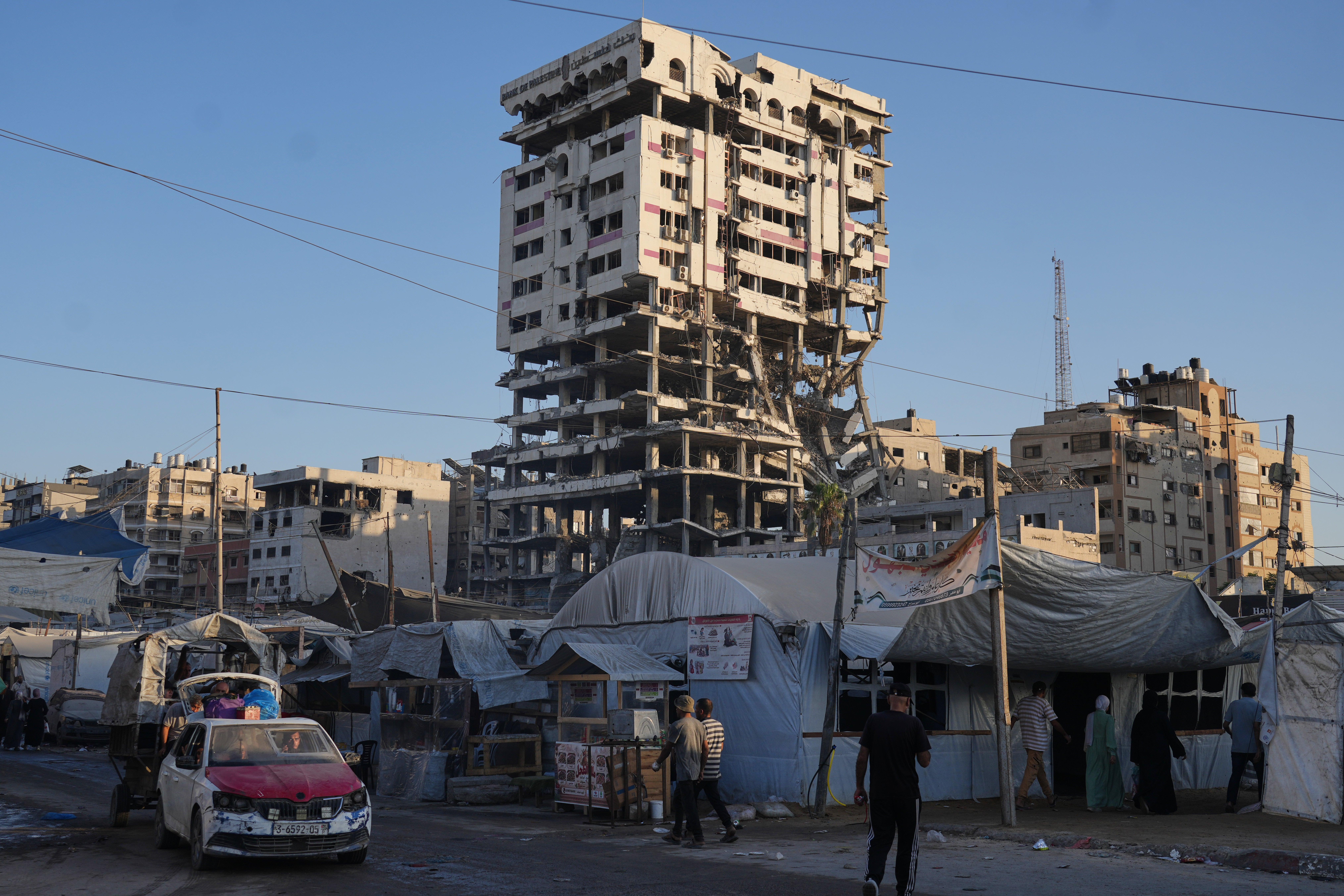 MOR-GEN ORIENTE MEDIO-GUERRAS-GAZA
