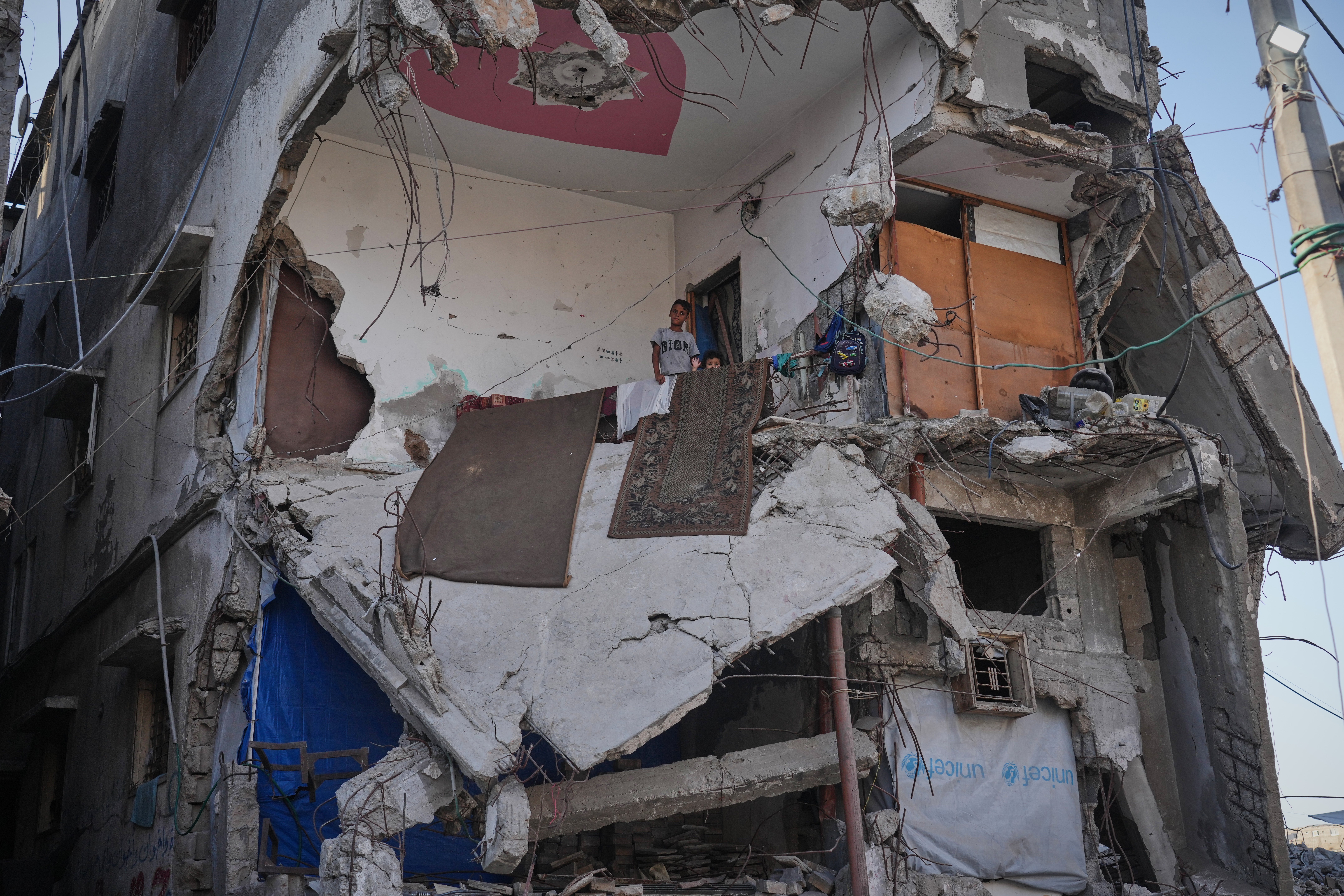 MOR-GEN ORIENTE MEDIO-GUERRAS-GAZA