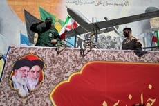 Cientos de miles de iraníes participan en la mayor muestra de resistencia desde inicio de la guerra