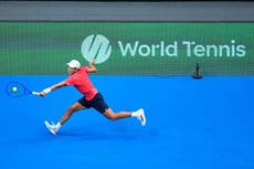Corea del Sur lidera 2-0 a India en Copa Davis. Shelton juega por EEUU en Praga