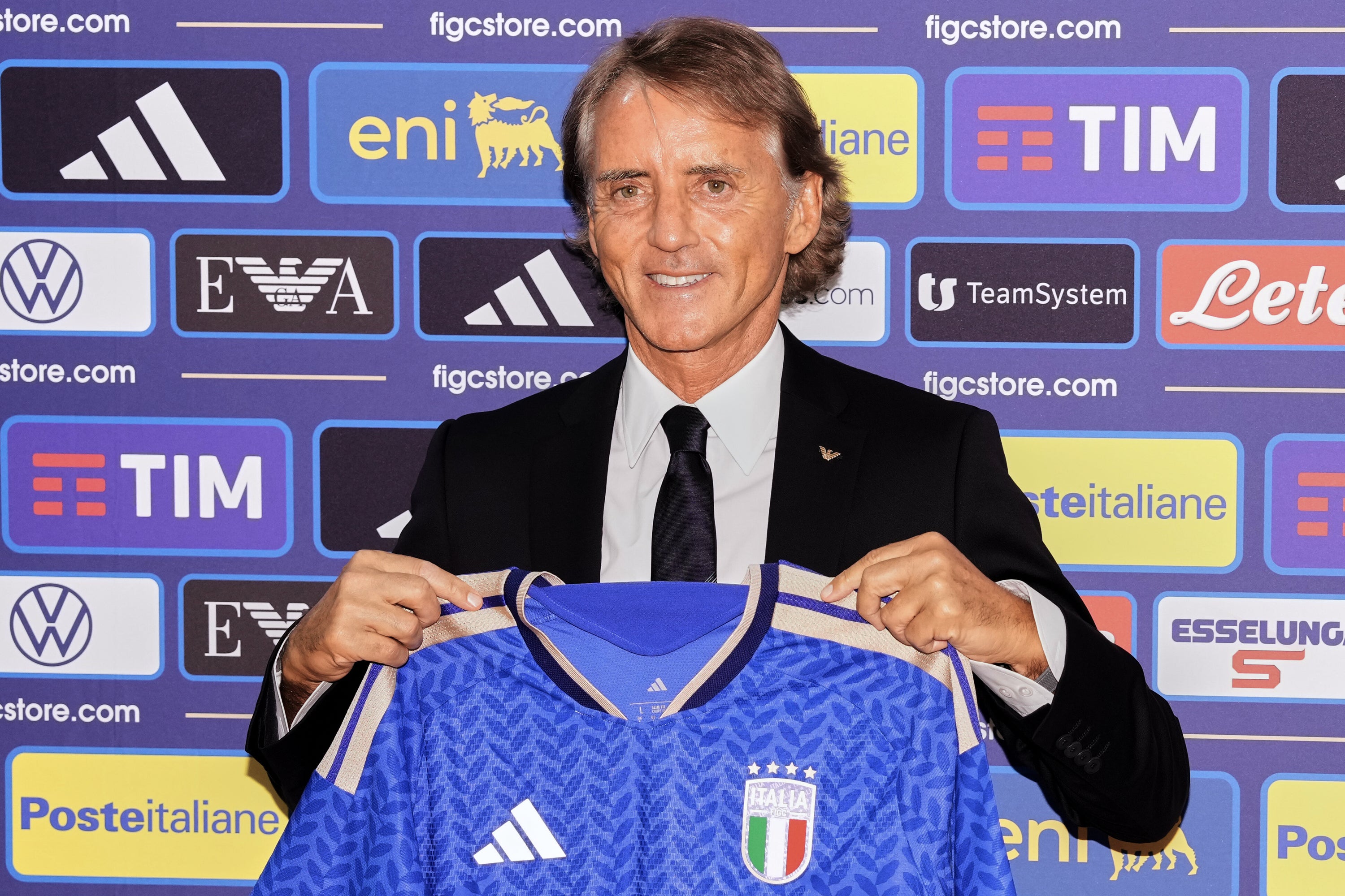 ROBERTO MANCINI
