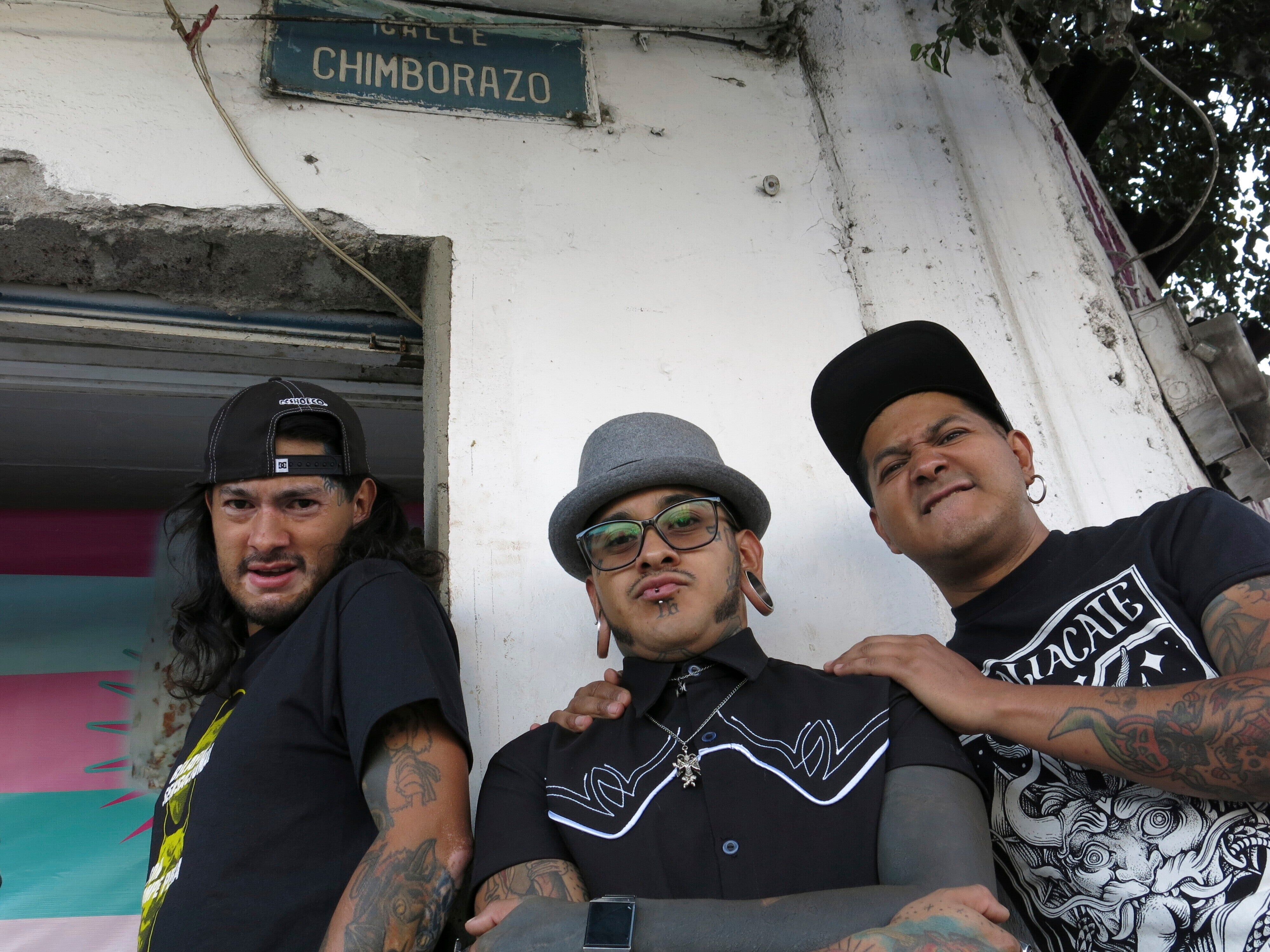 SON ROMPE PERA