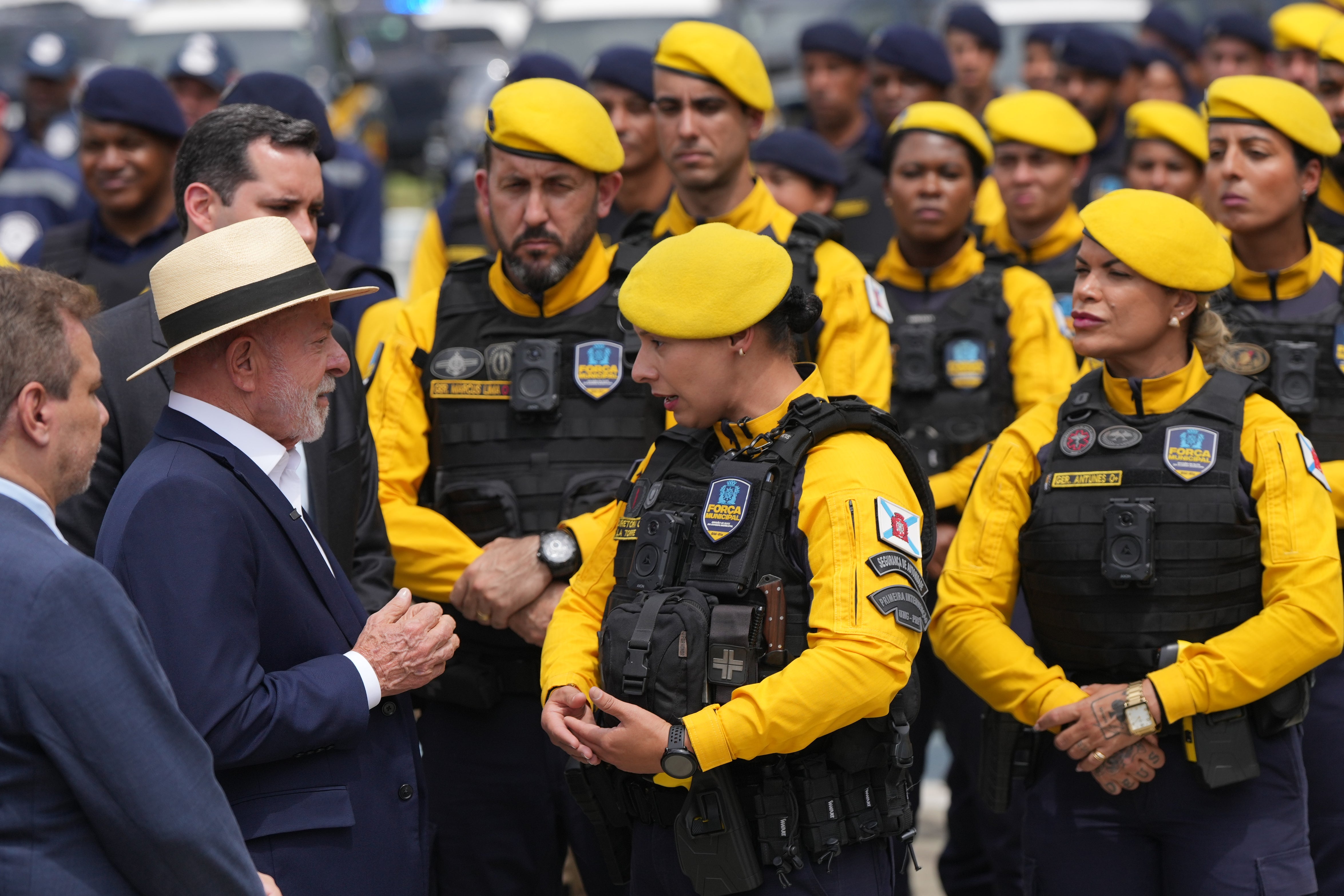 BRASIL-SEGURIDAD