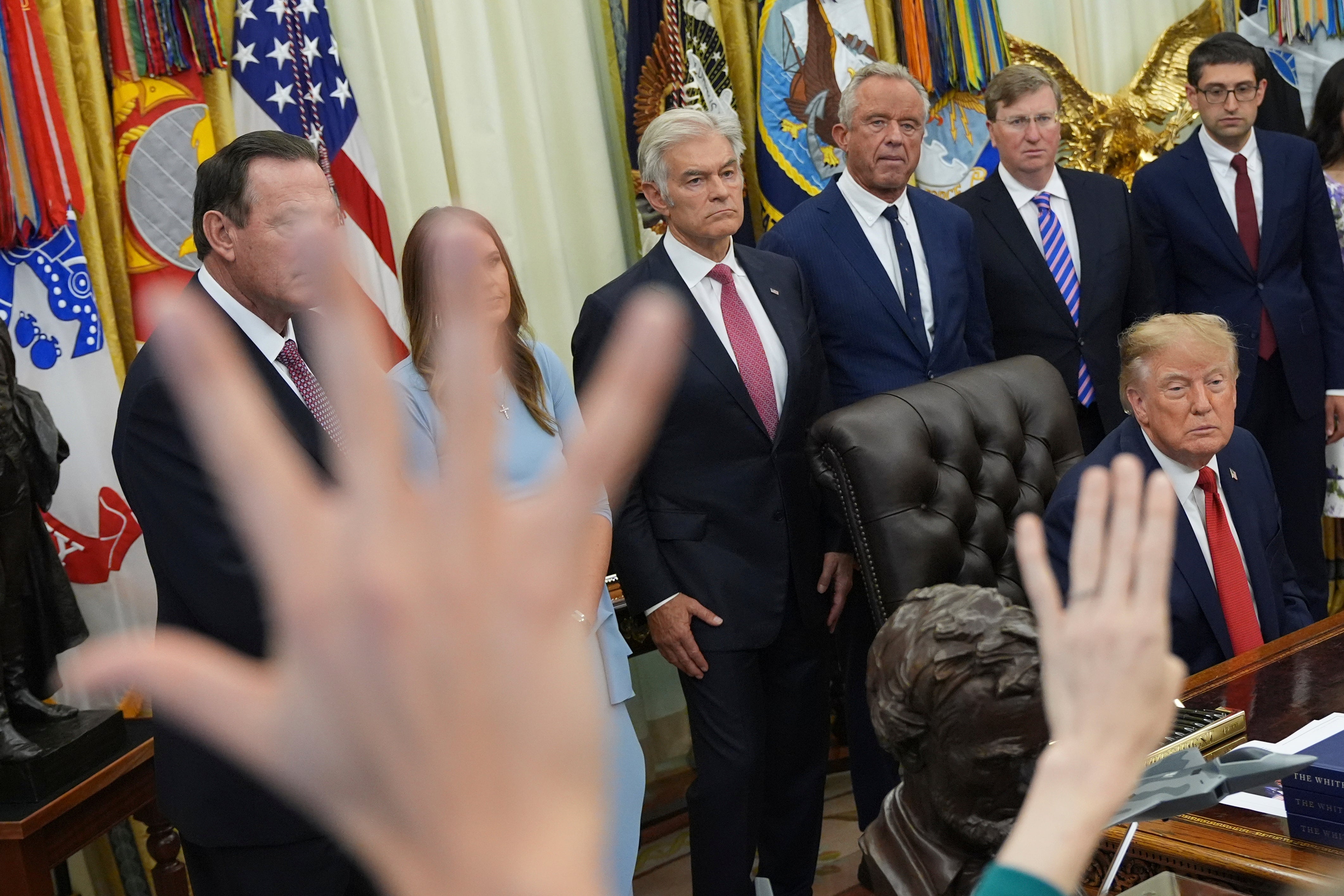 TRUMP-PRENSA