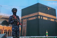 Arabia Saudí emite alertas en todo el país por amenaza aérea y otras noticias en Oriente Medio
