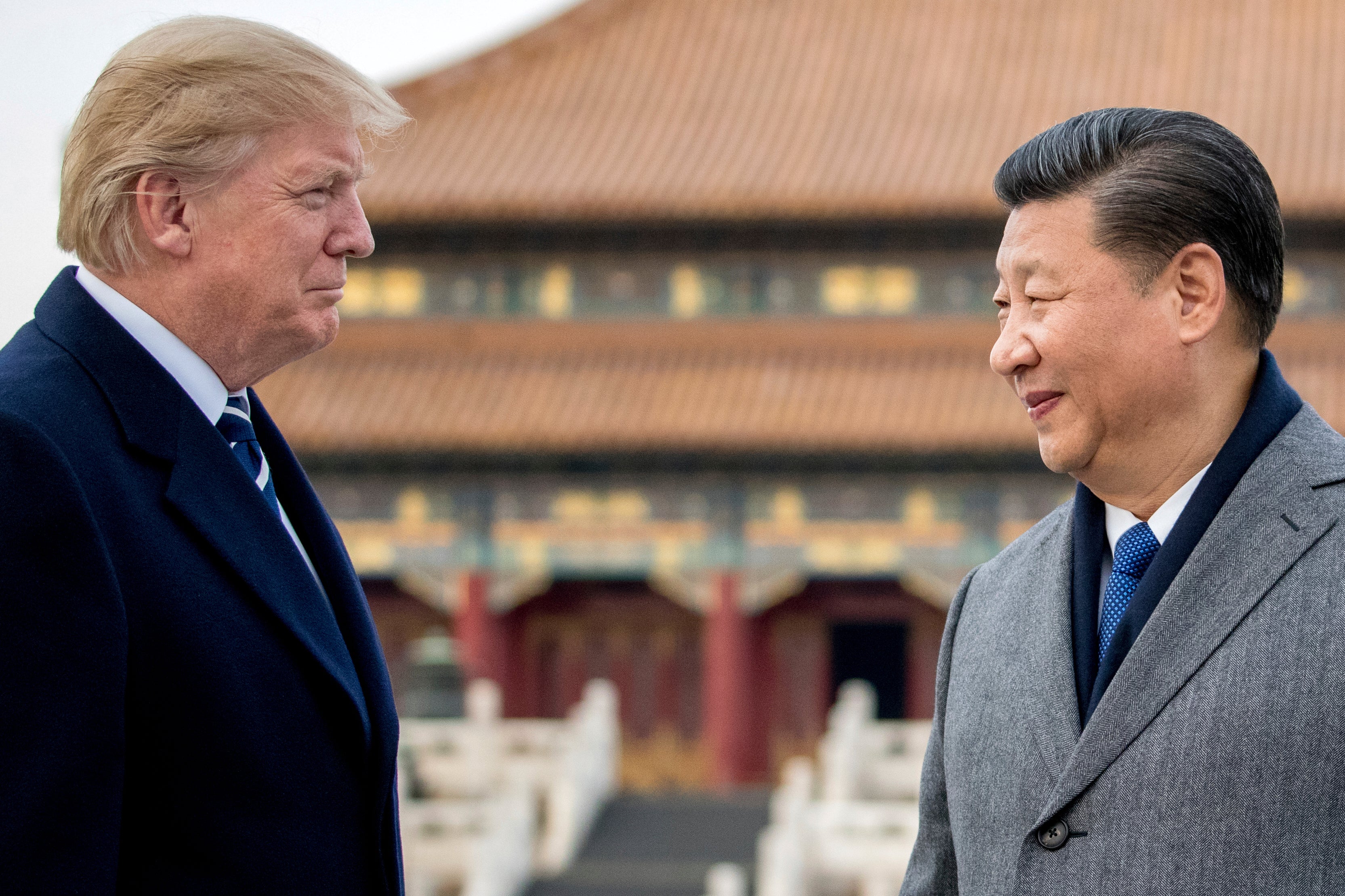 REP-ECO TRUMP-XI-IRÁN-PETRÓLEO