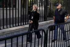 Trump prohíbe el acceso a la Casa Blanca a periodistas de MS NOW, CNN y Politico