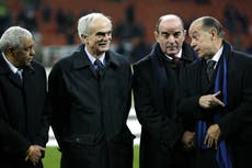 Muere a los 83 años Sandro Mazzola, estrella del fútbol italiano y del Inter de Milán