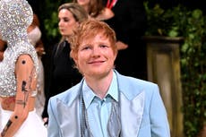 Ed Sheeran revela su postura sobre Gaza en su primer concierto desde la polémica