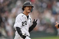 Miguel Vargas suma a su temporada revelación con actuación decisiva para los Medias Blancas