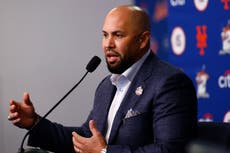 Carlos Beltrán no descarta entrevista para mánager de Mets, pero no parece interesado