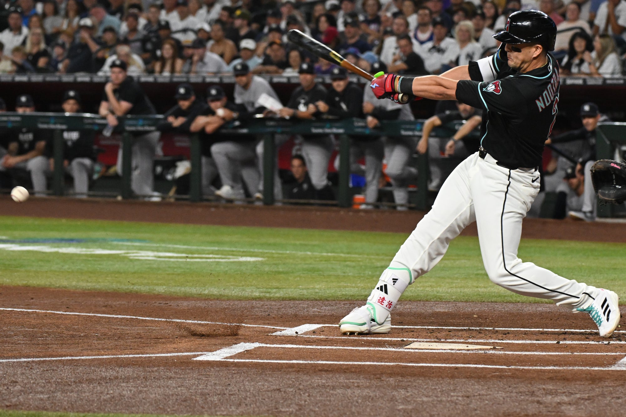 YANKEES-DIAMONDBACKS