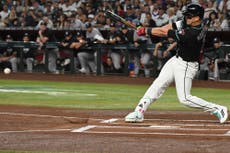 Jonrón de Smith da triunfo a D-backs 5-3 ante Yankees y aviva esperanzas de playoffs