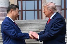 Trump solía atacar a China. ¿Por qué ahora extiende la alfombra roja para Xi?