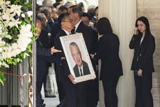Funeral de Estado en Hong Kong honra a Tung Chee-hwa, primer líder poscolonial de la ciudad