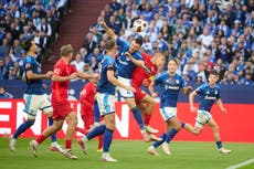 Elversberg saca empate ante el recién ascendido Schalke en la Bundesliga