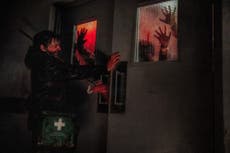 "Resident Evil" encabeza la venta en taquillas su primer fin de semana en cines