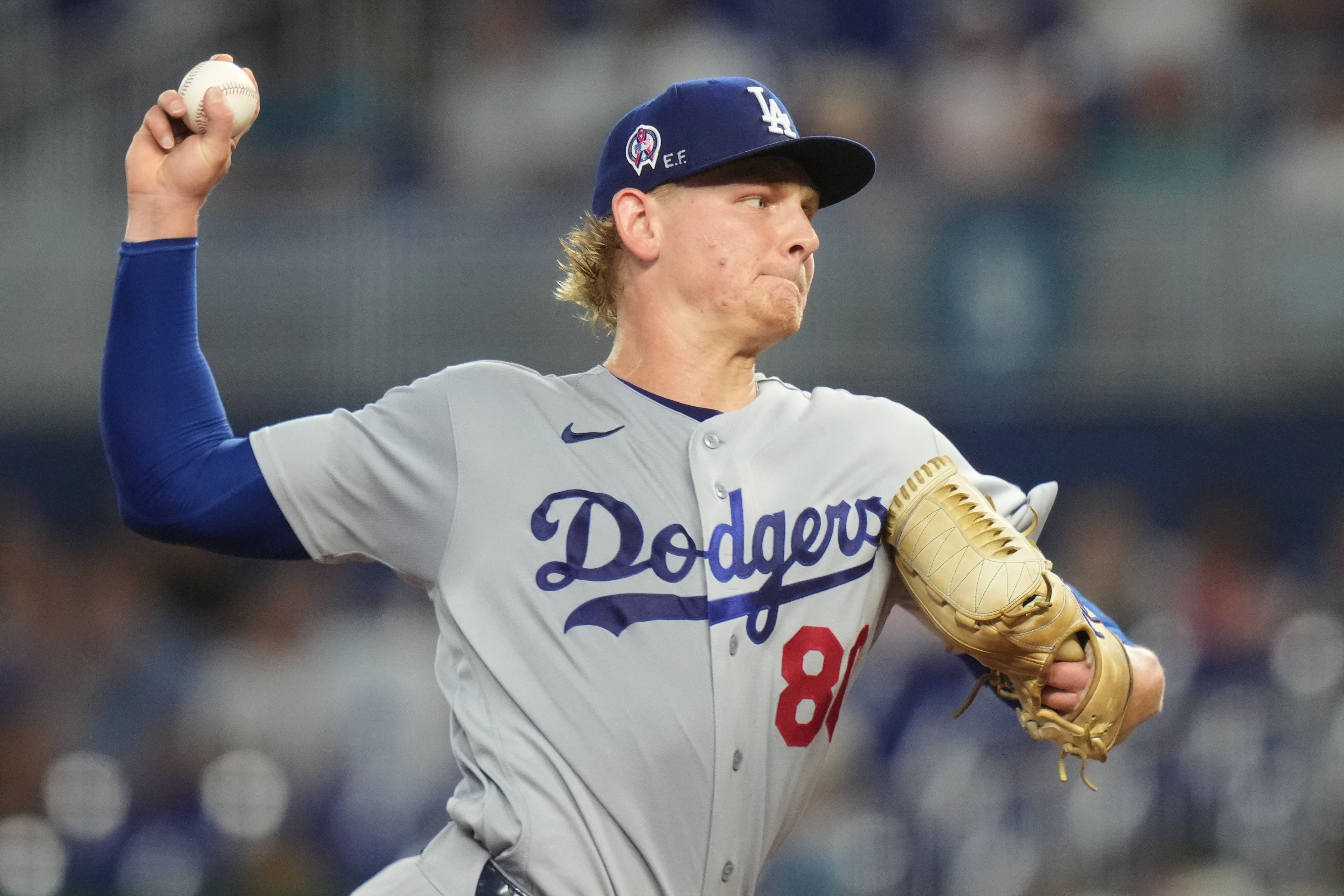 DODGERS MOVIMIENTOS