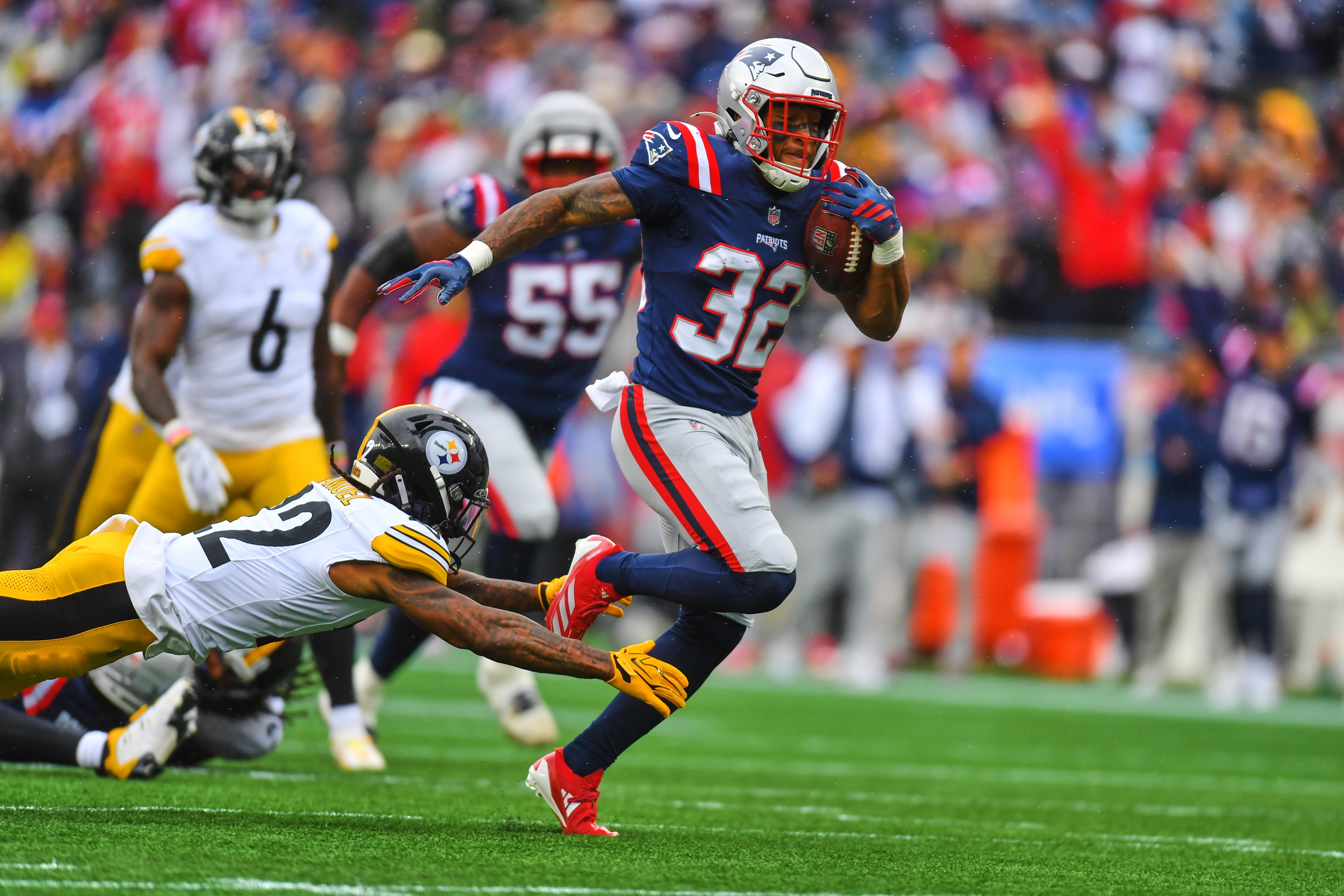 STEELERS-PATRIOTS