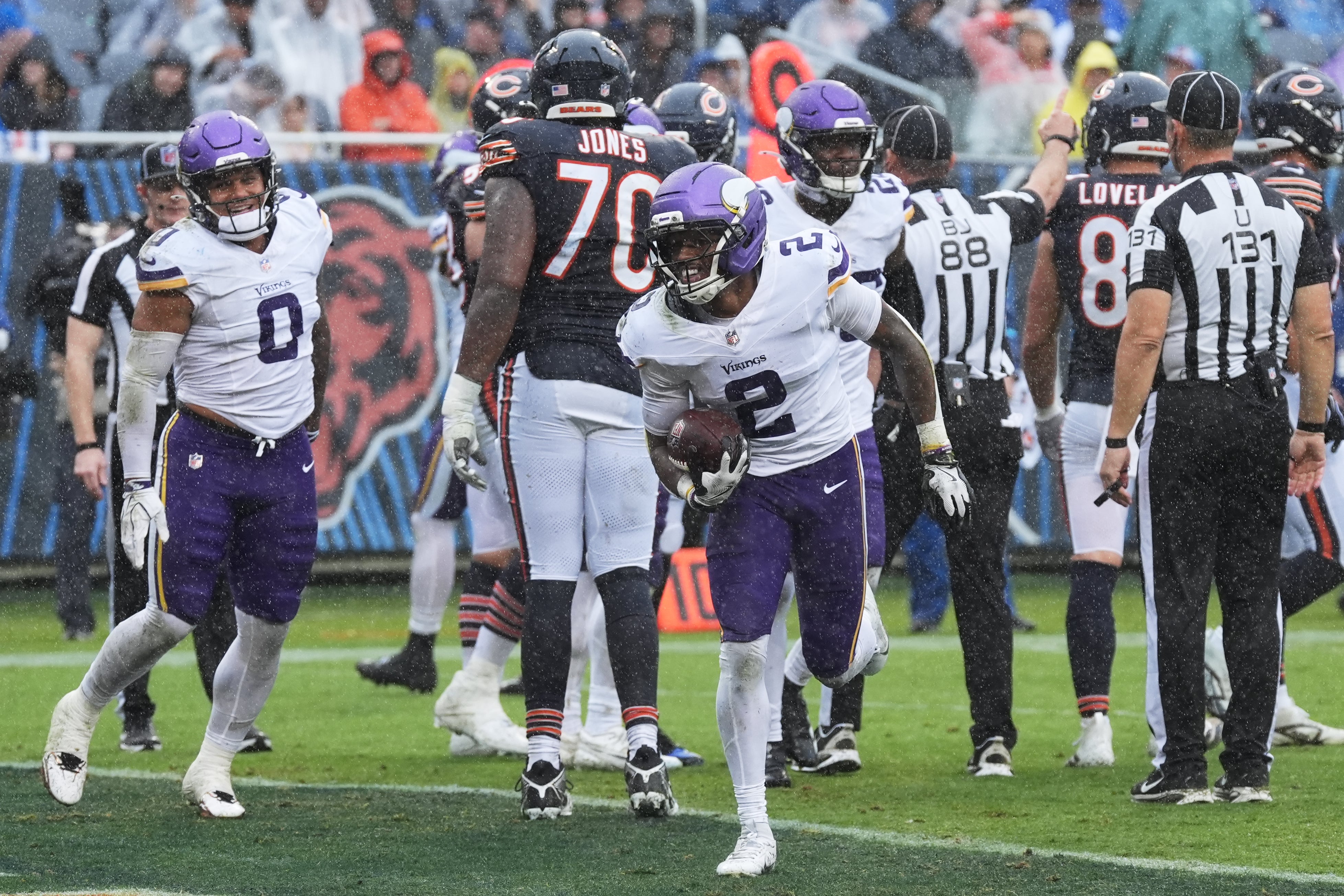 VIKINGS BEARS